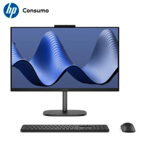 AIO HP OmniStudio 24-cu0053la 23.8" FHD UWVA IPS, Core 5 120U, 8GB DDR5, 512GB SSD M.2