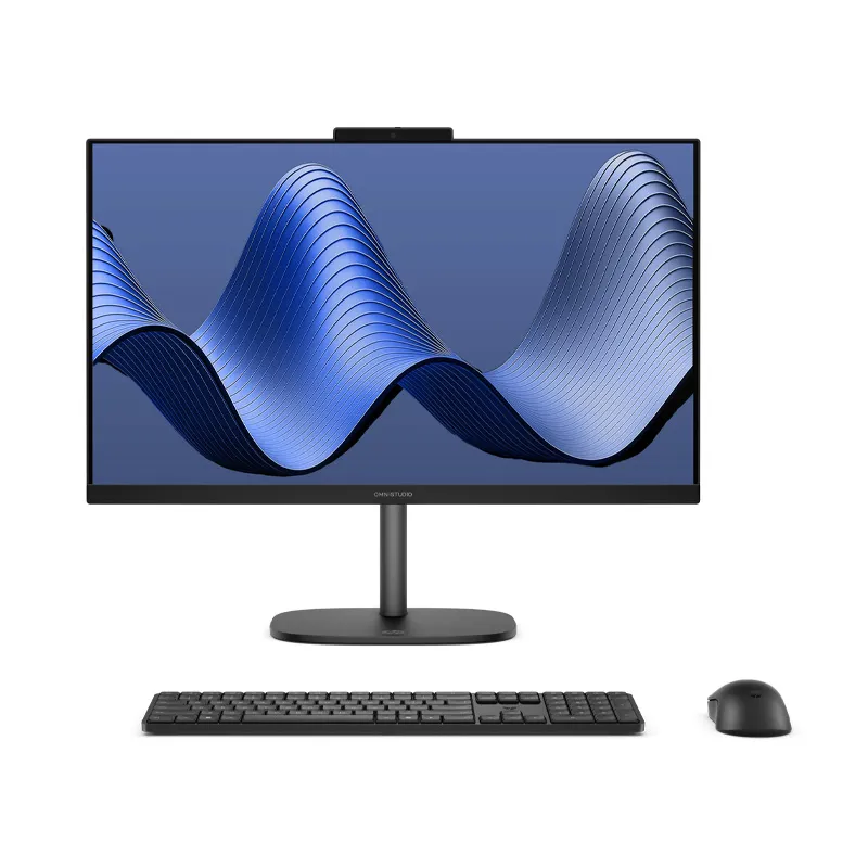 AIO HP OmniStudio 24-cu0053la 23.8" FHD UWVA IPS, Core 5 120U, 8GB DDR5, 512GB SSD M.2