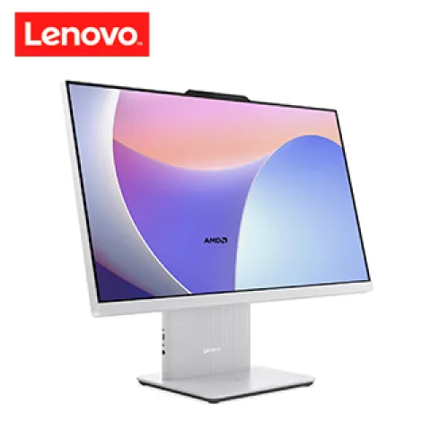 All-in-One Lenovo IdeaCentre AIO 24ARR9, 23.8" FHD IPS Ryzen 5 7535HS 16GB DDR5