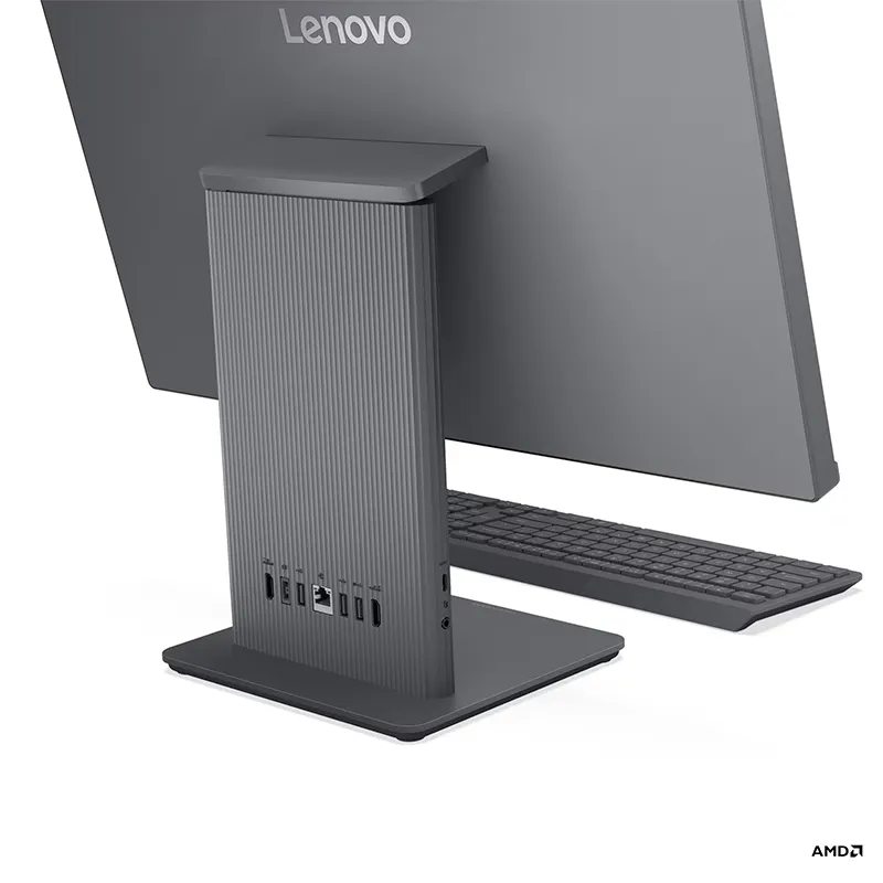 All-in-One Lenovo IdeaCentre 24ARR9, 23.8" FHD IPS, AMD Ryzen 7 7735HS, 16GB DDR5