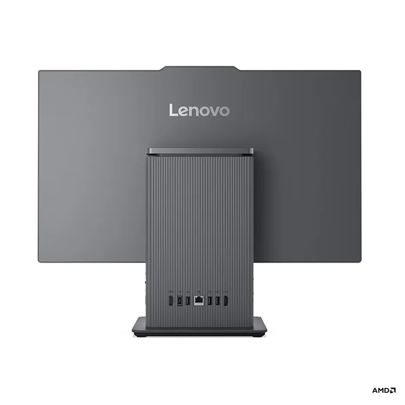 All-in-One Lenovo IdeaCentre 24ARR9, 23.8" FHD IPS, AMD Ryzen 7 7735HS, 16GB DDR5