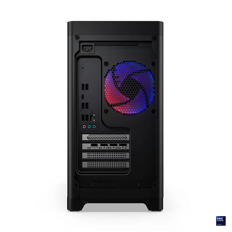 Computadora Gaming Lenovo LEGION T5 30IAS10, Core Ultra 5 225, 16GB DDR5-560.