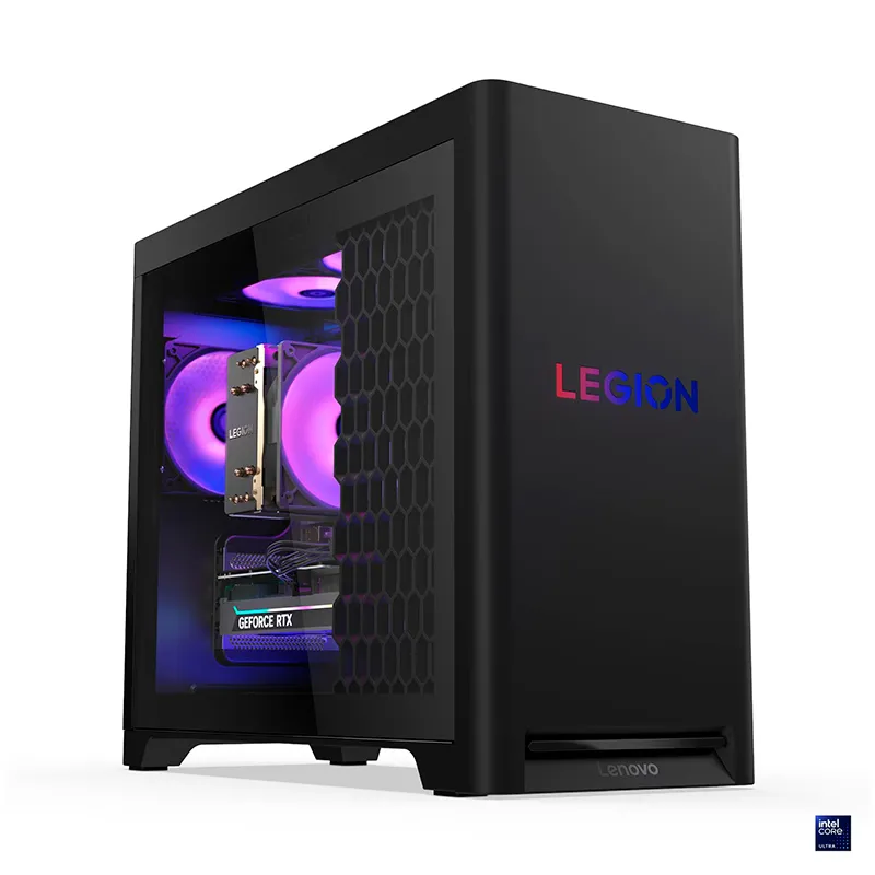 Computadora Gaming Lenovo LEGION T5 30IAS10, Core Ultra 5 225, 16GB DDR5-560.