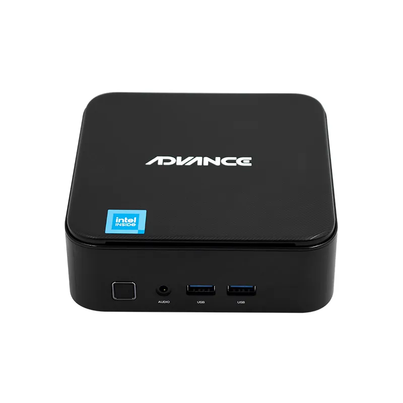 Mini PC Advance MP3155 Intel Cel N95 8GB RAM DDR4 500GB SSD M.2