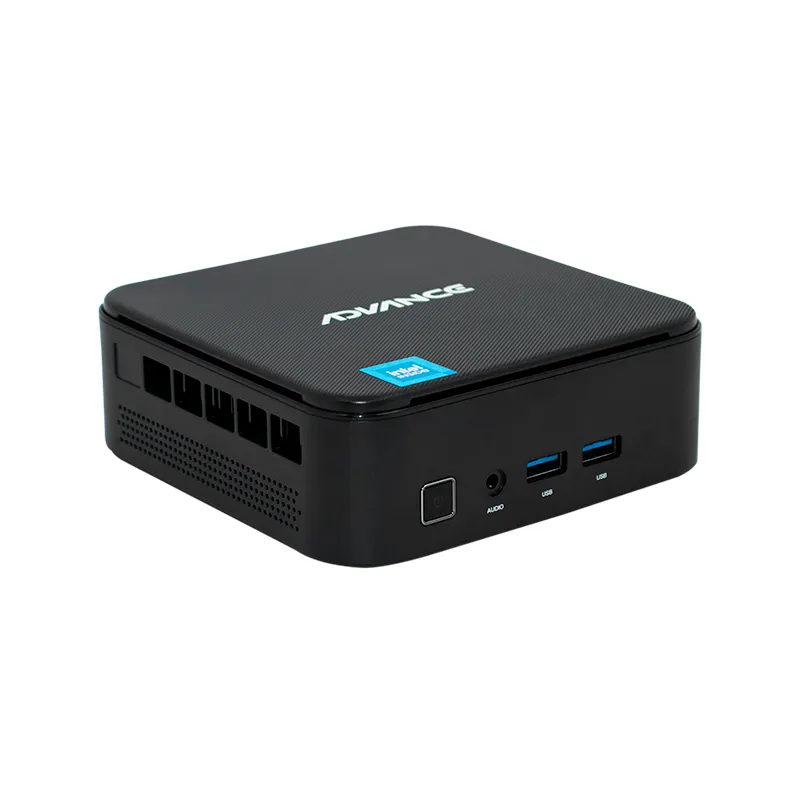 Mini PC Advance MP3155 Intel Cel N95 8GB RAM DDR4 500GB SSD M.2