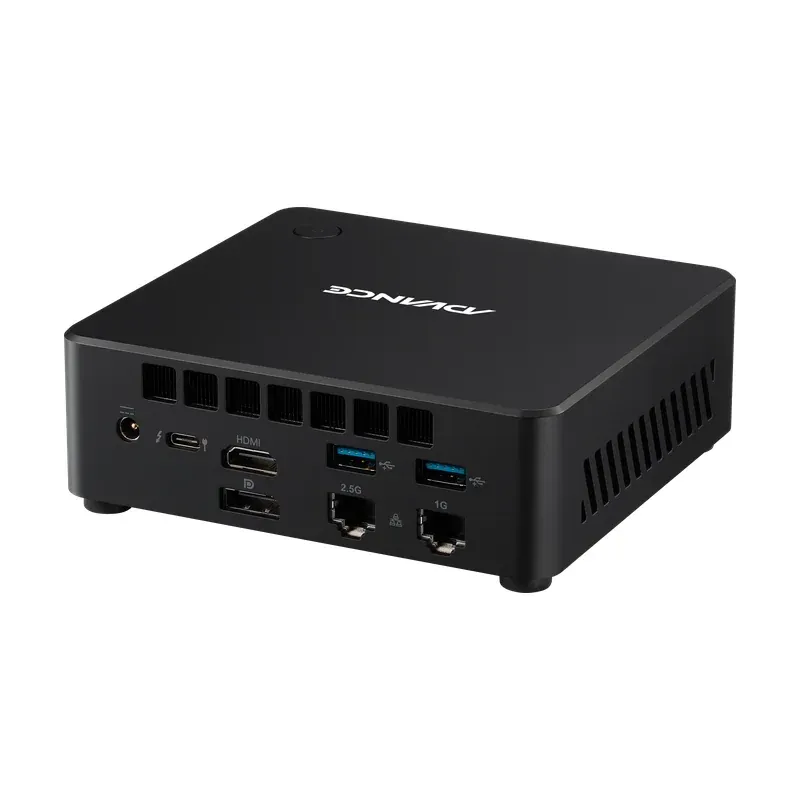 Mini PC ADVANCE MP6650, Intel Core i5 13420H, WiFi 6, 65W