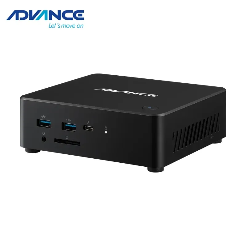 Mini PC ADVANCE MP6650, Intel Core i5 13420H, WiFi 6, 65W