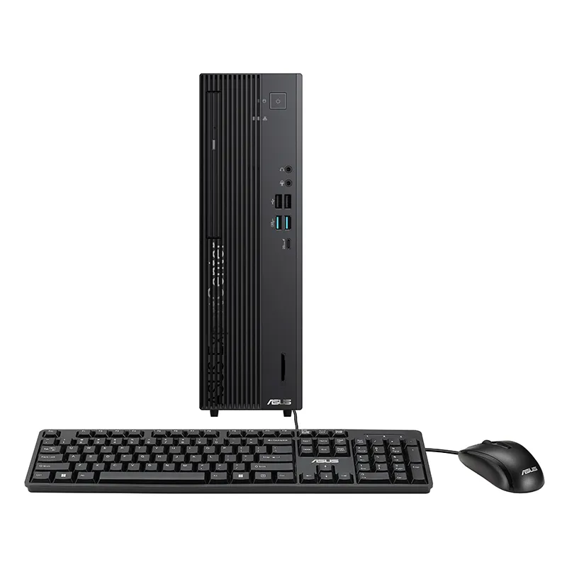 PC SFF ASUS D700SF-007265196X, Core Ultra 7 265, 16GB DDR5, 1TB SSD M.2, Dvd-Writer