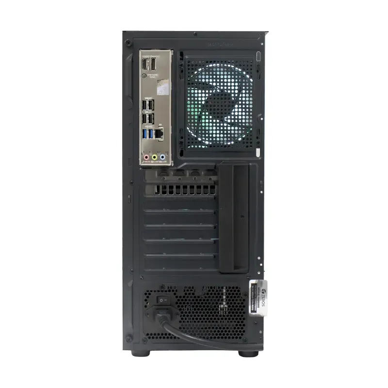 PC Gaming Teros Legend U50 G1, Intel Core U5 225F