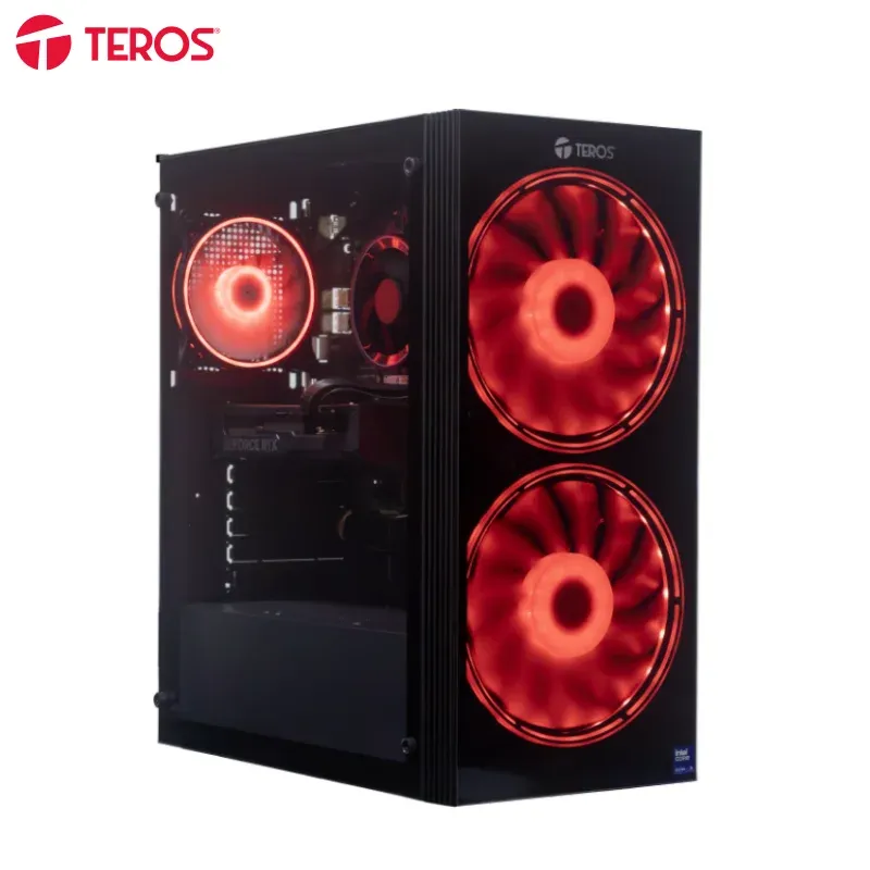 PC Gaming Teros Legend U50 G1, Intel Core U5 225F