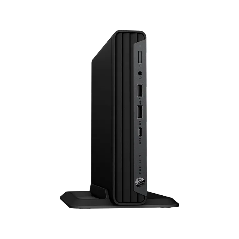 Computadora HP Pro Mini 400 G9, Core i5-14500T, 16GB DDR5, 1TB SSD PCIe NVMe, W11 Pro