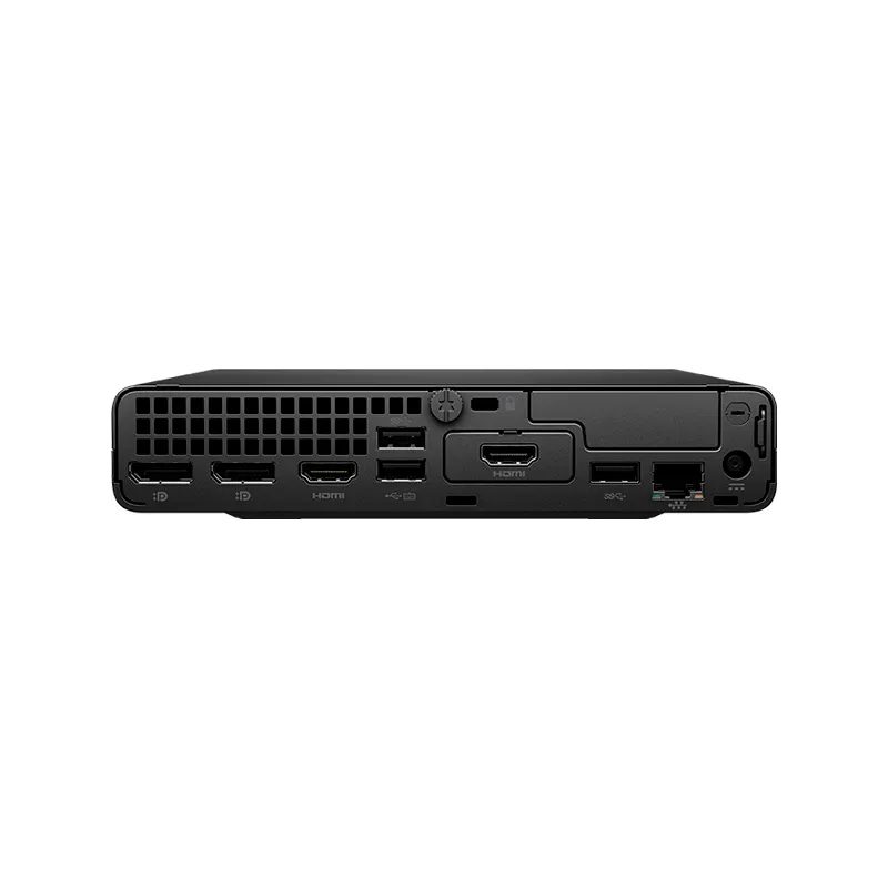 Computadora HP Pro Mini 400 G9, Core i5-14500T, 16GB DDR5, 1TB SSD PCIe NVMe, W11 Pro