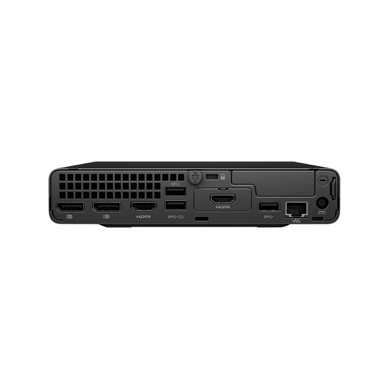 Computadora HP Pro Mini 400 G9, Core i5-14500T, 16GB DDR5, 1TB SSD PCIe NVMe, W11 Pro