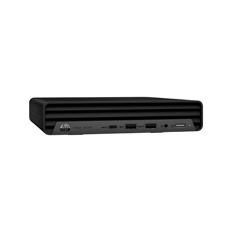 Computadora HP Pro Mini 400 G9, Core i5-14500T, 16GB DDR5, 1TB SSD PCIe NVMe, W11 Pro