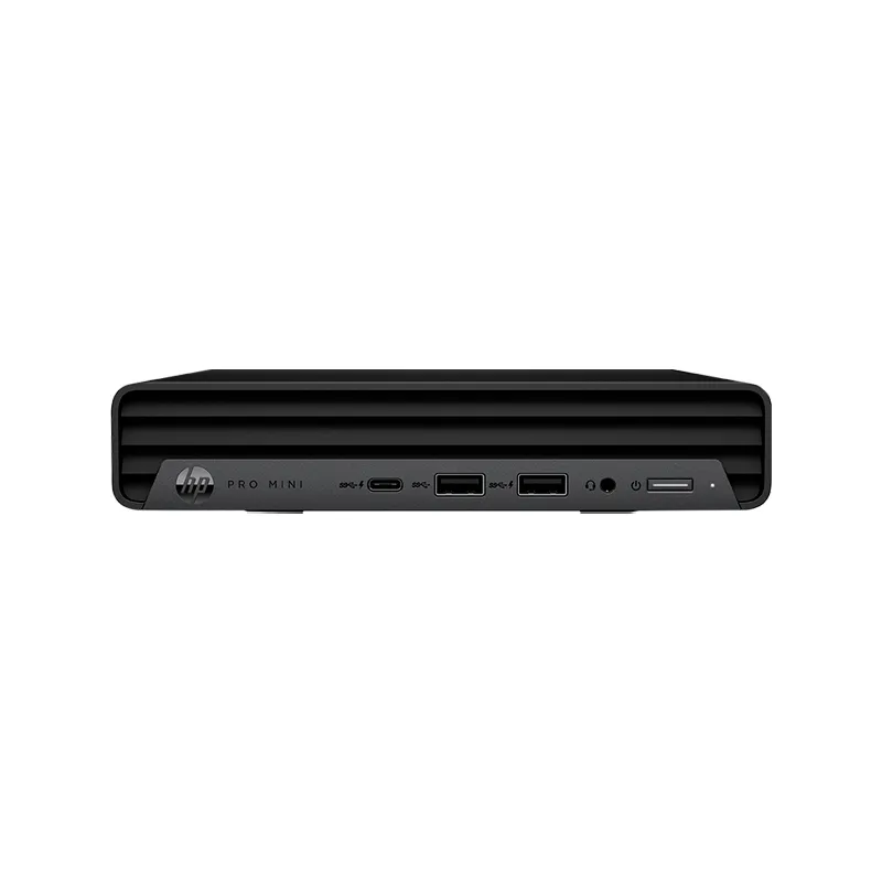 Computadora HP Pro Mini 400 G9, Core i5-14500T, 16GB DDR5, 1TB SSD PCIe NVMe, W11 Pro