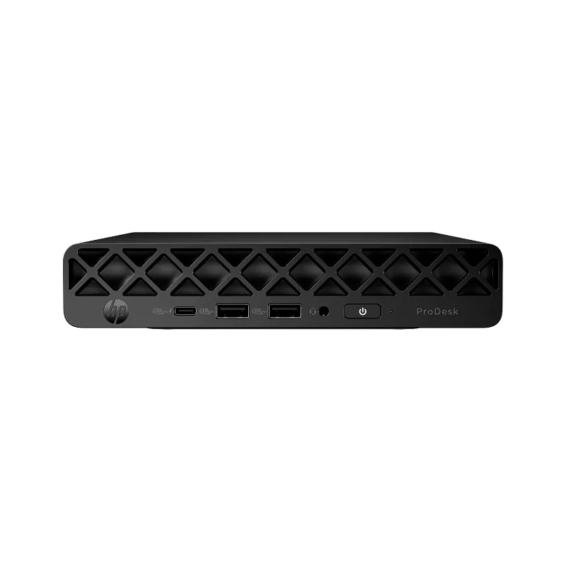 Computadora HP Prodesk 4 Mini G1i, Core Ultra 7 265T, 16GB DDR5, 512GB SSD M.2