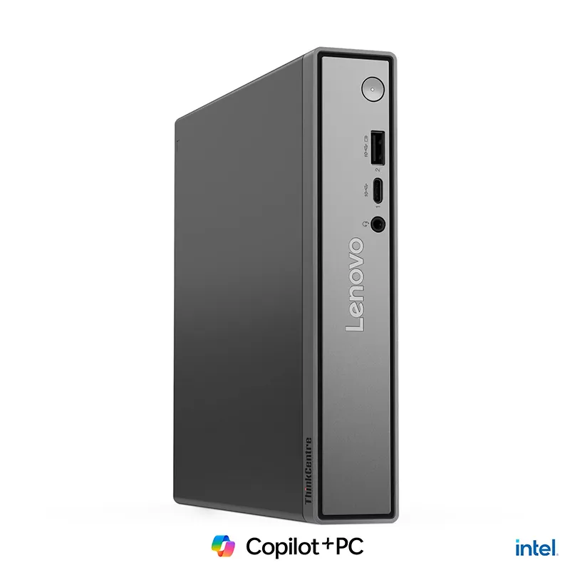 Computadora Lenovo ThinkCentre neo 50q Gen 6, Core Ultra 7 256V, 16GB LPDDR5X, 1TB SSD