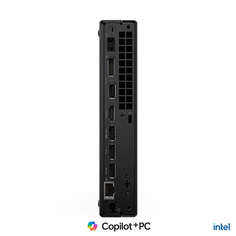 Computadora Lenovo ThinkCentre neo 50q Gen 6, Core Ultra 7 256V, 16GB LPDDR5X, 1TB SSD