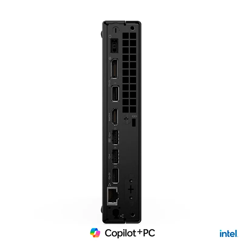 Computadora Lenovo ThinkCentre neo 50q Gen 6, Core Ultra 7 256V, 16GB LPDDR5X, 512GB SSD
