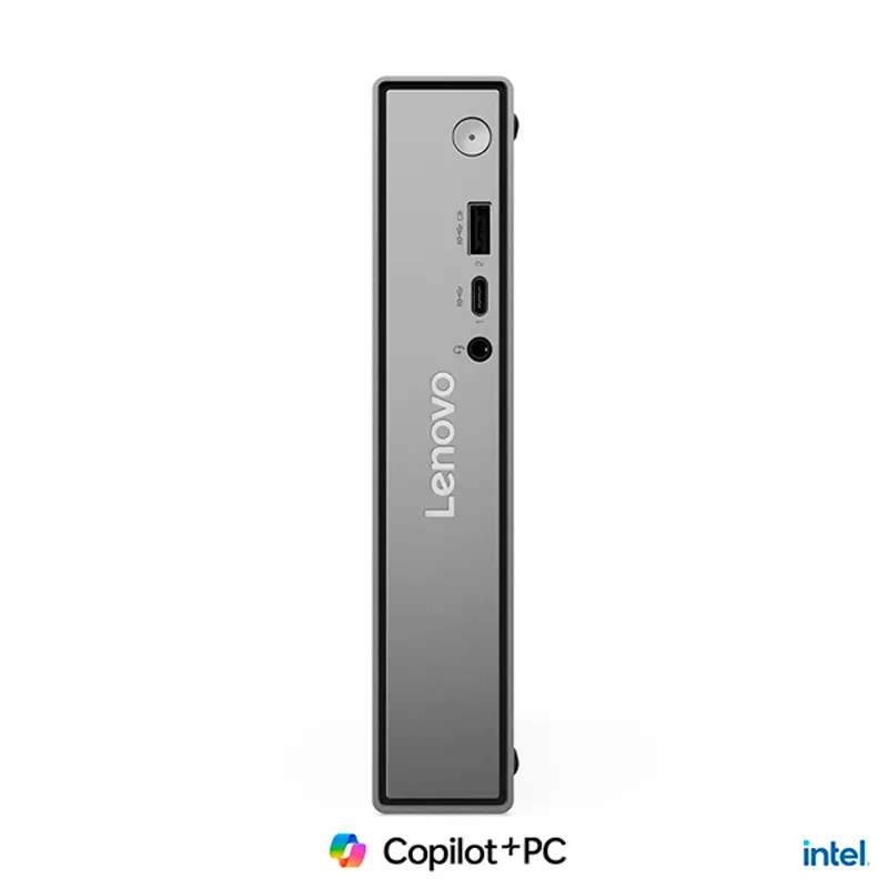 Computadora Lenovo ThinkCentre neo 50q Gen 6, Core Ultra 7 256V, 16GB LPDDR5X, 512GB SSD