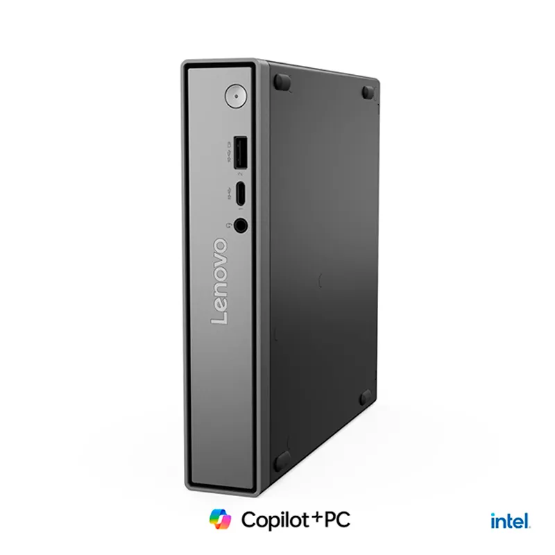 Computadora Lenovo ThinkCentre neo 50q Gen 6, Core Ultra 7 256V, 16GB LPDDR5X, 512GB SSD