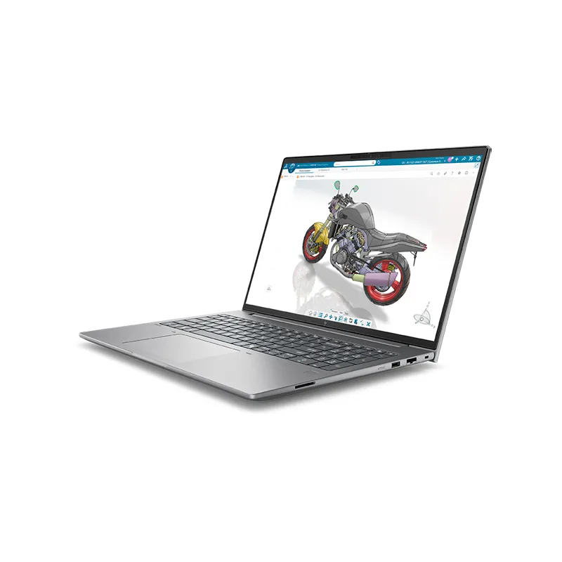 Laptop Ws HP Zbook X G2i, 16", WUXGA, IPS, Ultra 7 356H, 32GB DDR5, 1TB SSD M.2, Rtx Pro 500