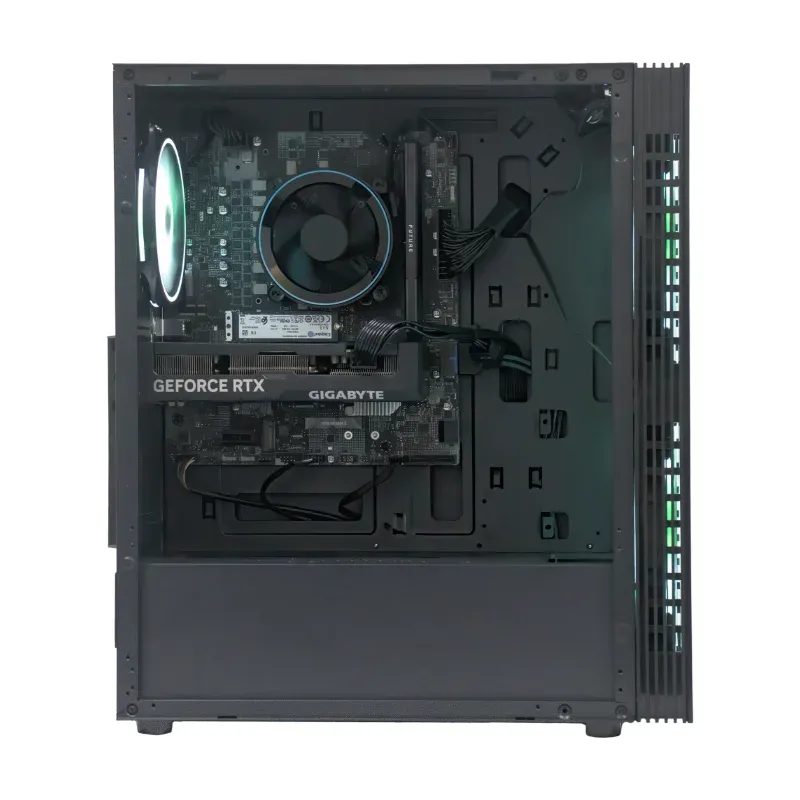 PC Gaming Teros Legend U50 G1, Intel Core U5 225F