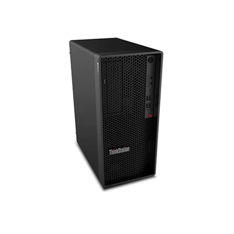 Workstation Lenovo ThinkStation P2 Tower Gen2, Core Ultra 7 265K, 16GB DDR5, 512GB SSD M.2, RTX A400