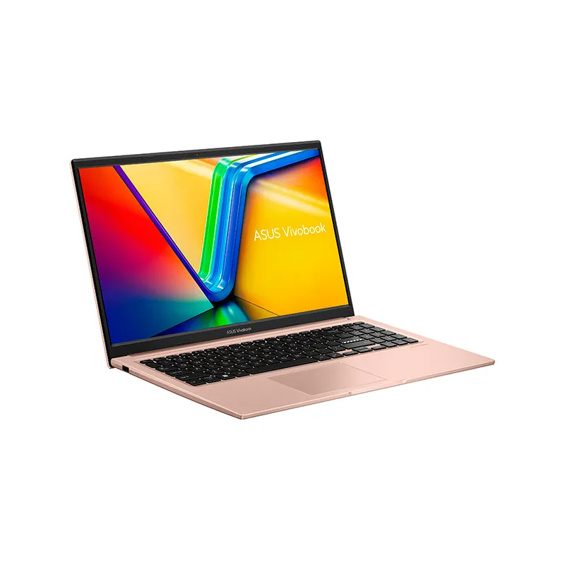Laptop ASUS Vivobook Go 15 E1504FA-BQ5568, 15.6" FHD IPS, Ryzen 5 40, 8GB LPDDR5, 512GB SSD M.2