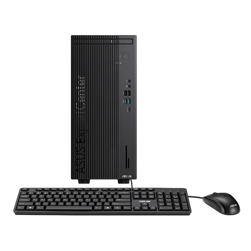 Mini Tower ASUS D700MF-007265322X, Core Ultra 7 265, 16GB DDR5, 1TB SSD M.2, RTX 5060 8GB