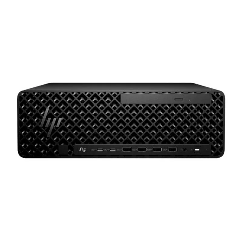 Workstation HP Z2 SFF G1, Core Ultra 7 265K, 64GB DDR5, 512GB SSD M.2, DVD-RW