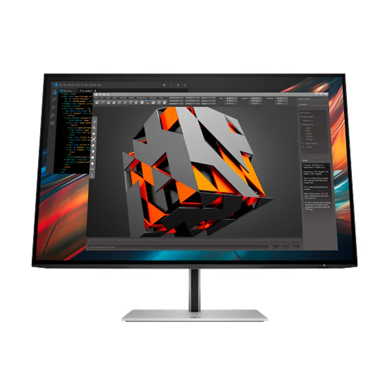 Monitor HP WUXGA de la serie HP 7 Pro 24" - 724pu WUXGA, IPS, HDMI, DP, USB-C, USB-A, RJ-45