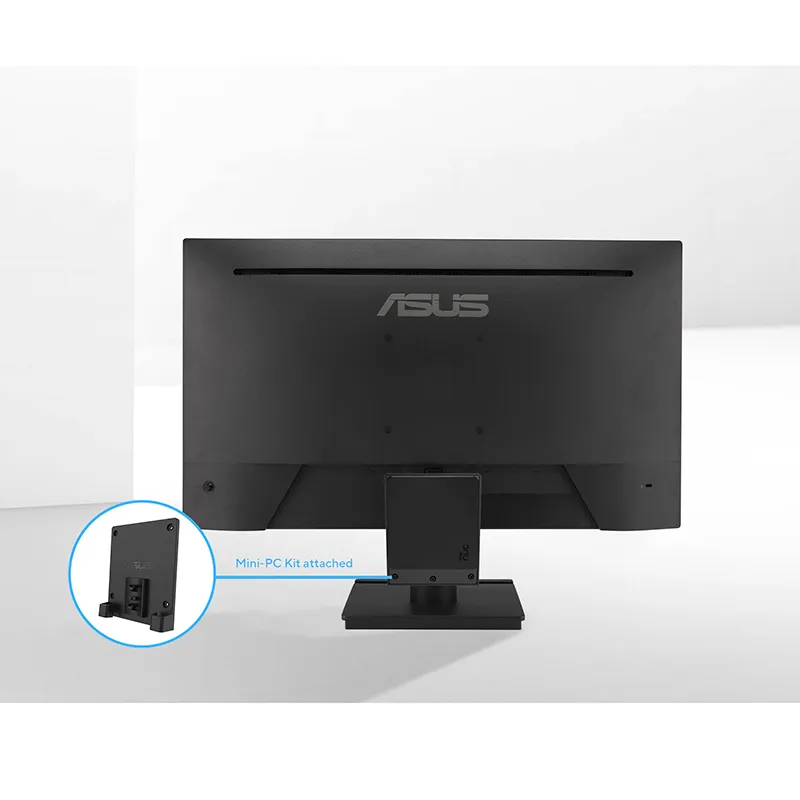 Monitor Plano Gaming Asus VA249HG, 23.8" FHD IPS, 120HZ, 1MS, HDMI, VGA
