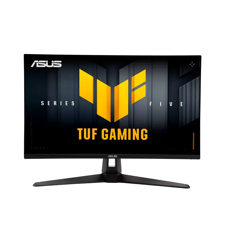 Monitor Plano ASUS TUF Gaming VG27AQ5A, 27" LED QHD IPS (2560x1440) HDMIx2, DP, Earphone-out