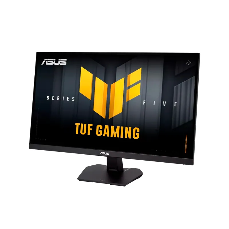 Monitor Plano ASUS TUF Gaming VG27AQ5F, 27" QHD IPS (2560x1440), HDMIx2, DP, Earphone Jack x1