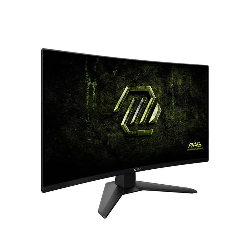 Monitor Curvo Gamer MSI MAG 274CFX24, 27" FHD, 240HZ, 0.5MS, HDMI, DP, Headphone-out