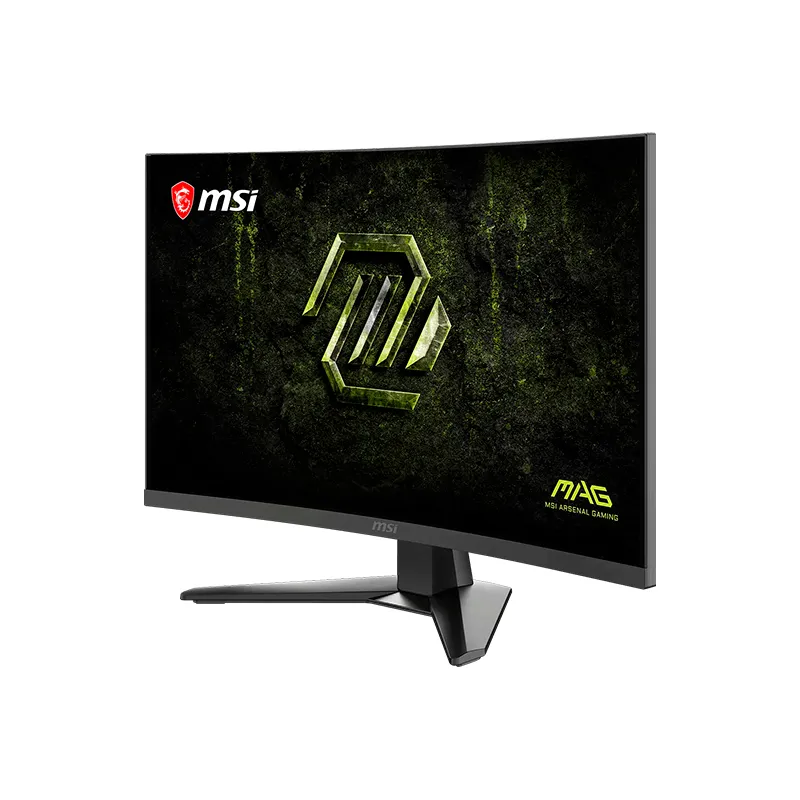 Monitor Curvo MSI MAG 275CQDF X24, 27" WQHD VA, 240Hz, HDMIx2, DP, Headphone-out