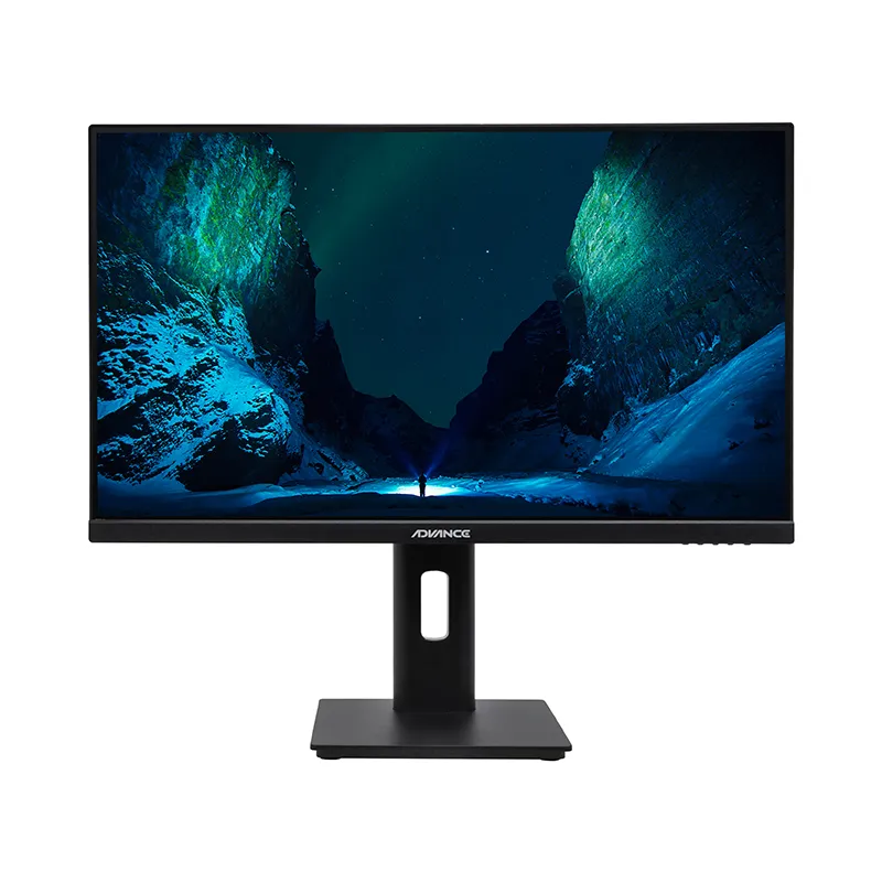 Monitor plano ADVANCE ADV-2457S, 23.8" FHD IPS, 144Hz, ms, HDMI, DP, Audio out