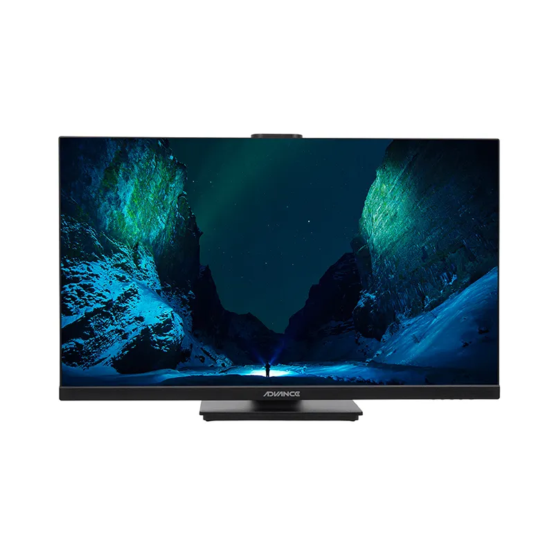 Monitor plano ADVANCE ADV-2457S, 23.8" FHD IPS, 144Hz, ms, HDMI, DP, Audio out