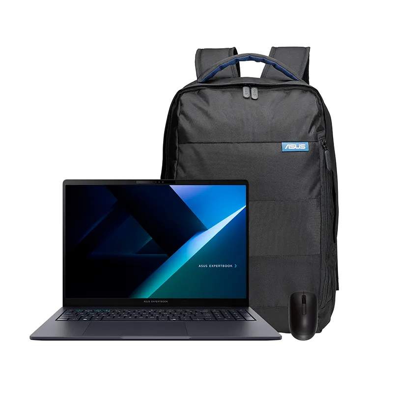 Laptop ASUS Expertbook B5605CCA-PL0202X, 16" WQXGA IPS, Core Ultra 7 255H, 32GB DDR5, 1TB SSD