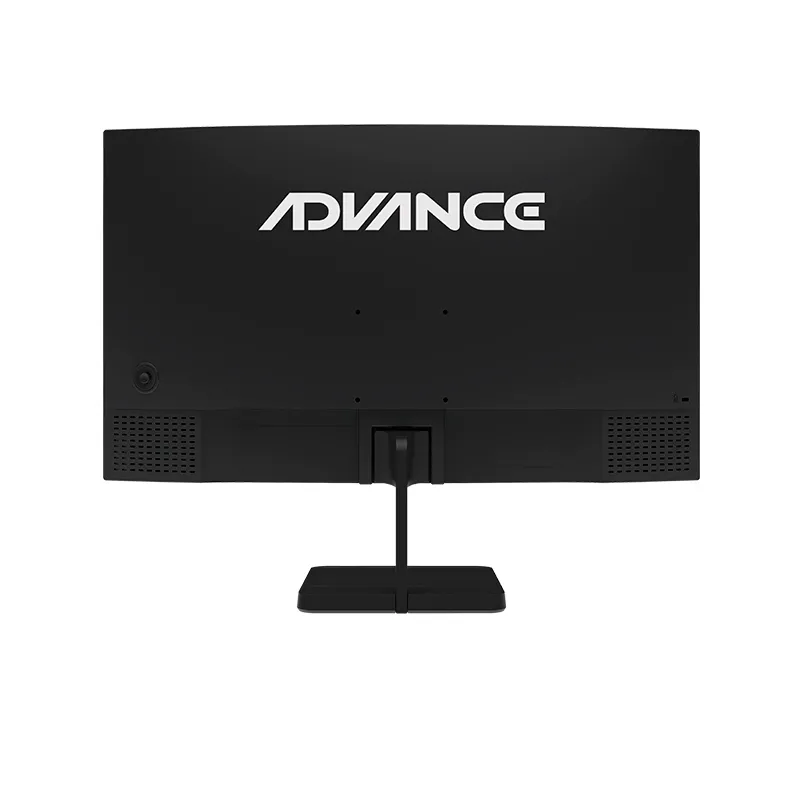 Monitor curvo ADVANCE ADV-2752S, 27" FHD VA, 144Hz, 1ms, HDMI, DP, Audio out, Parlantes