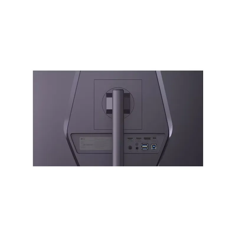 Monitor LG Gamer UltraGear G6, 34G630A-B, 34" WQHD, Curvo, 240Hz, HDMIx2, DP, USB-C, Speaker(5Wx2)