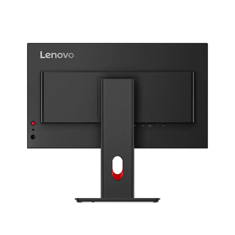 Monitor Lenovo ThinkVision T24D-40, 23.8" 1920x1080 WLED IPS HDMI, DP, RJ-45, Raven Black