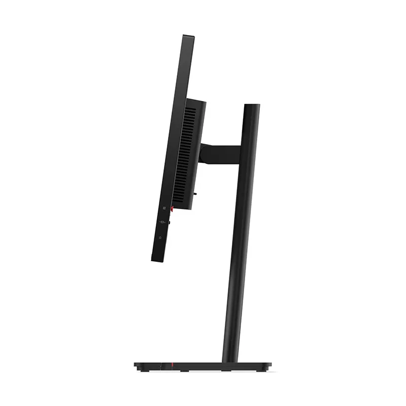Monitor Lenovo ThinkVision T24D-40, 23.8" 1920x1080 WLED IPS HDMI, DP, RJ-45, Raven Black