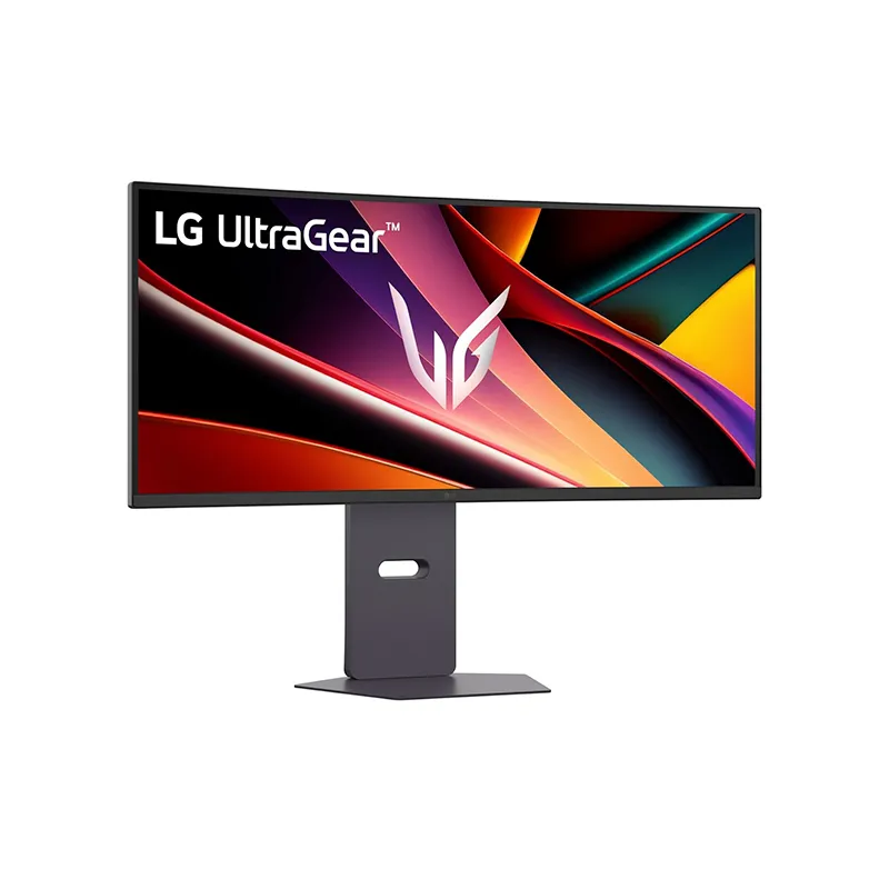 Monitor Gaming LG UltraGear G6, 34” Curvo, WQHD, VA, 160Hz, 1ms MBR, HDMI x2, DP, Headphone-out