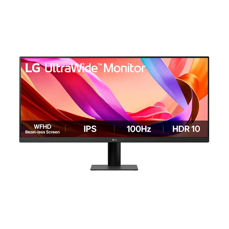 Monitor LG UltraWide 29U511A-B, 29" 21:9 WFHD (2560x1080) IPS, 100Hz, HDMI, DP, Earphone-out