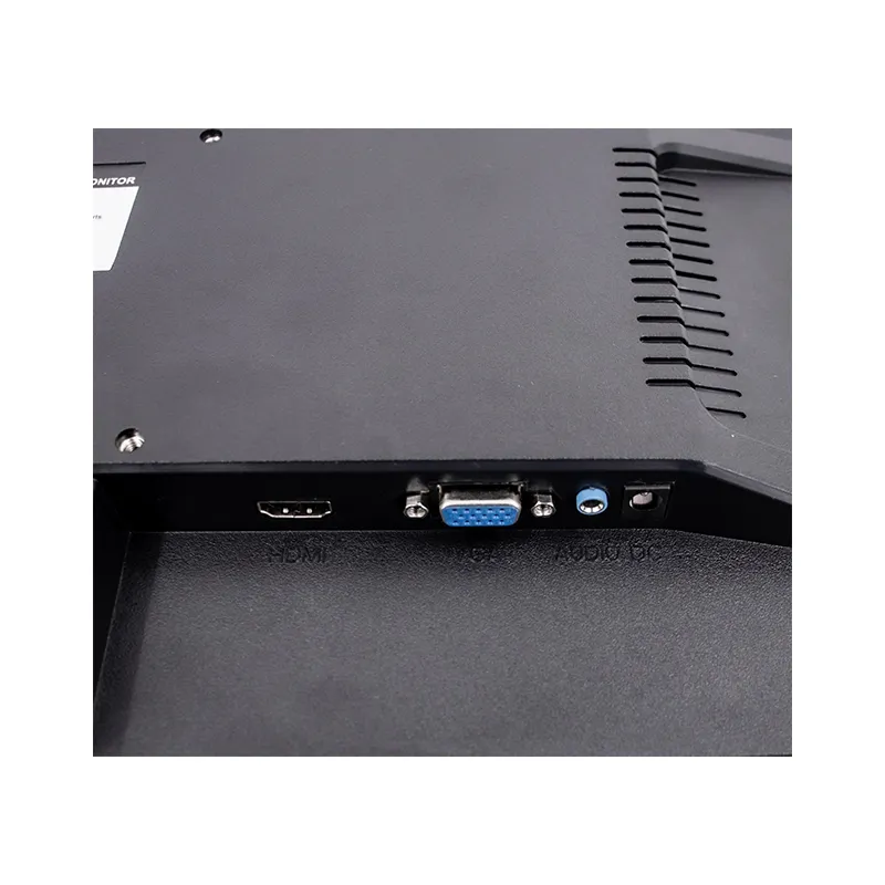 Monitor plano TEROS TE-1916S, 19.5" HD TN, 75Hz, 5ms, HDMI, VGA, Audio out, Parlantes