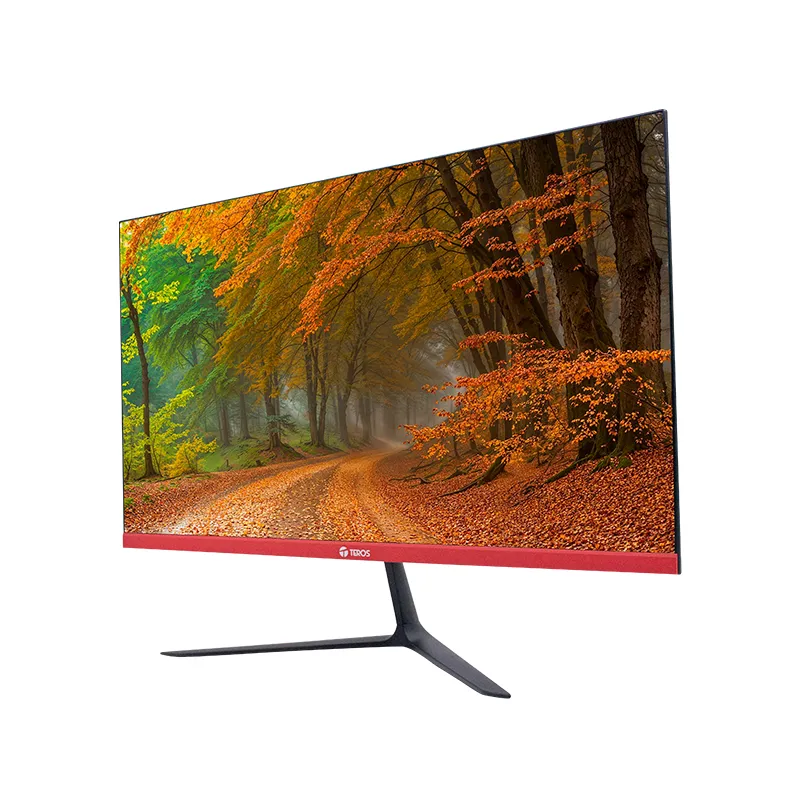 Monitor curvo TEROS TE-2403S, 23.8" FHD VA, 144HZ, 1MS, HDMI, DP, Audio out