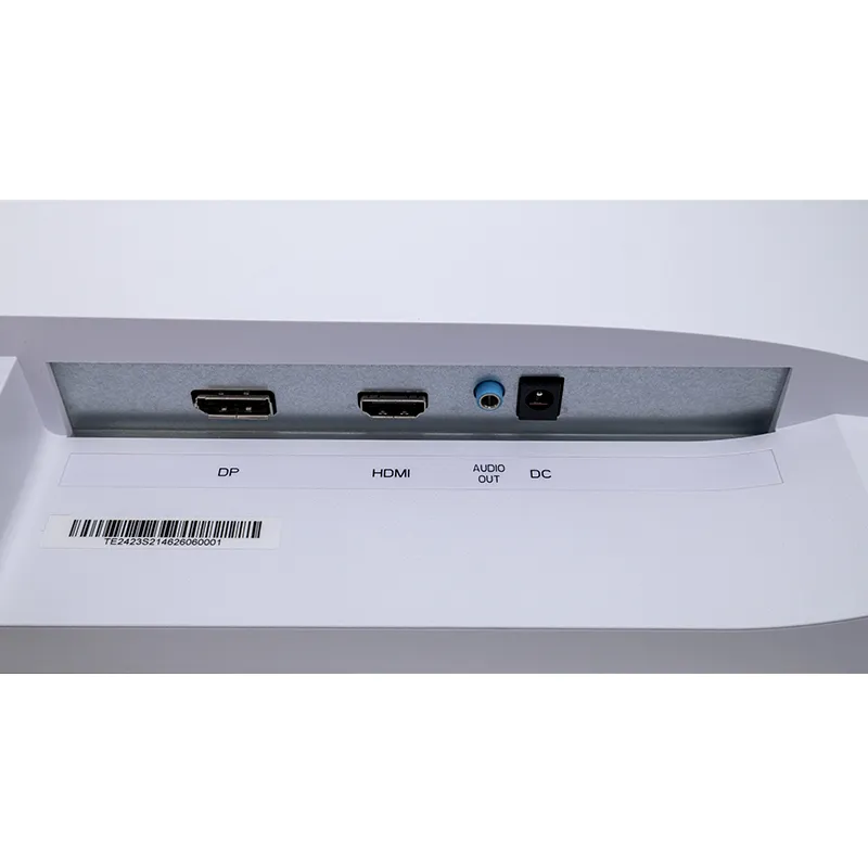 Monitor plano TEROS TE-2423S, 23.8" FHD IPS, 144Hz, 1ms, HDMI, DP, Audio out, Parlantes