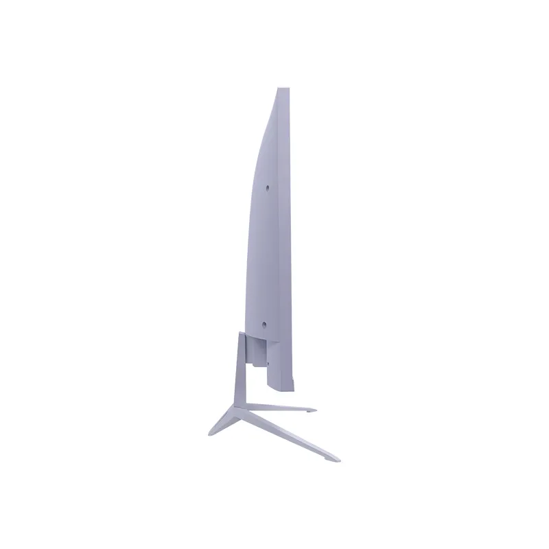 Monitor plano TEROS TE-2423S, 23.8" FHD IPS, 144Hz, 1ms, HDMI, DP, Audio out, Parlantes